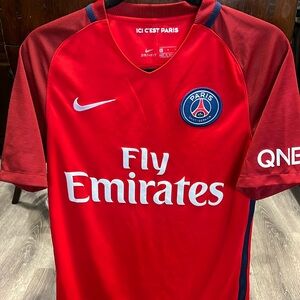 Nike DriFit Fly Emirates Jersey